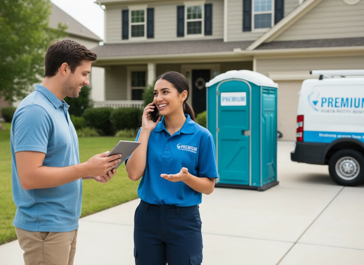 VIP Portable Toilets Etna, NH FAQs